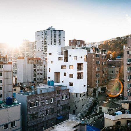 Morning Dew Guesthouse Пусан Екстериор снимка
