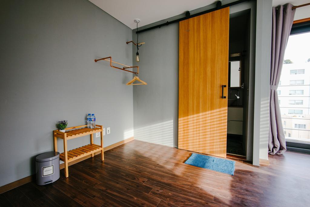 Morning Dew Guesthouse Пусан Екстериор снимка