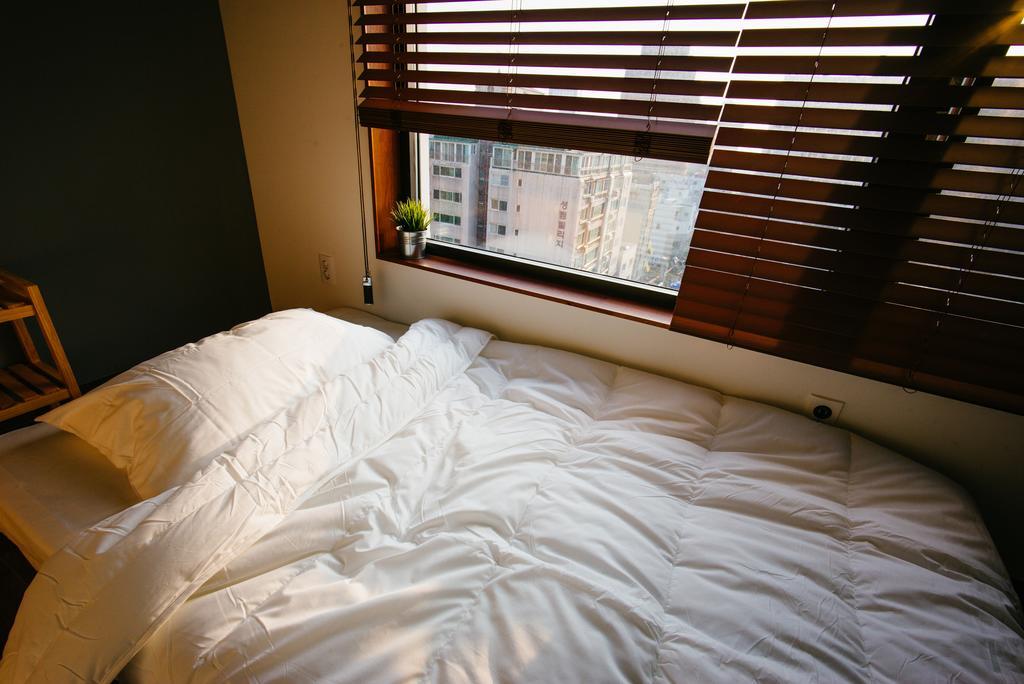 Morning Dew Guesthouse Пусан Екстериор снимка