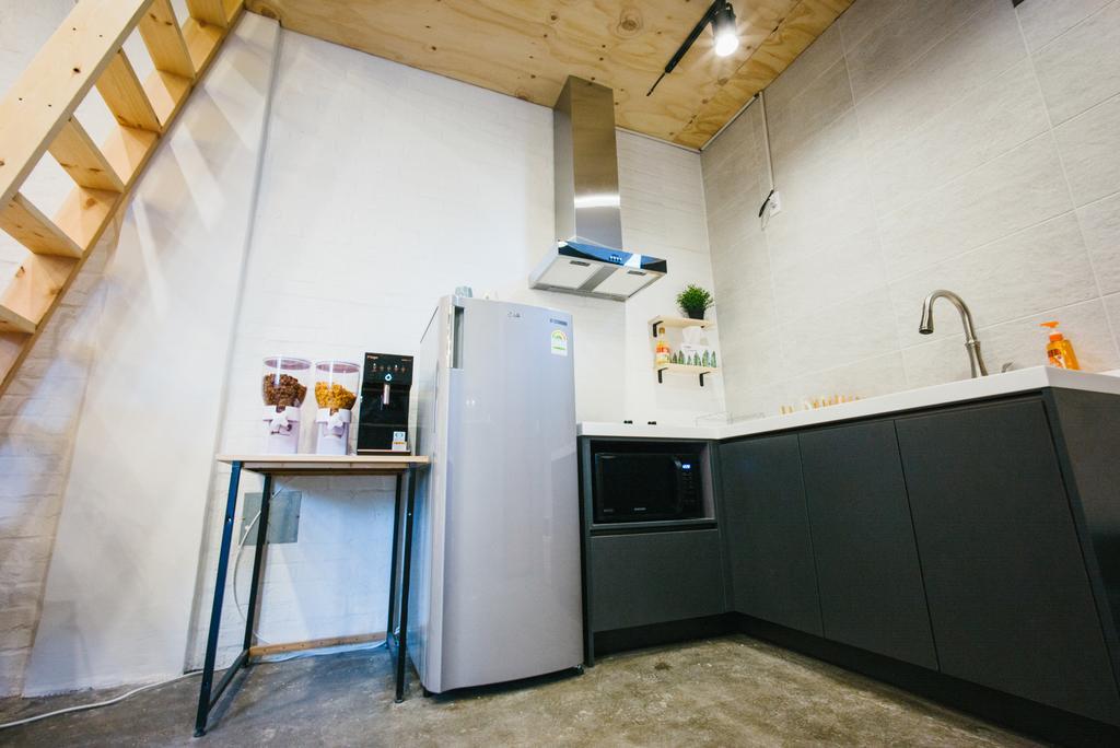 Morning Dew Guesthouse Пусан Екстериор снимка