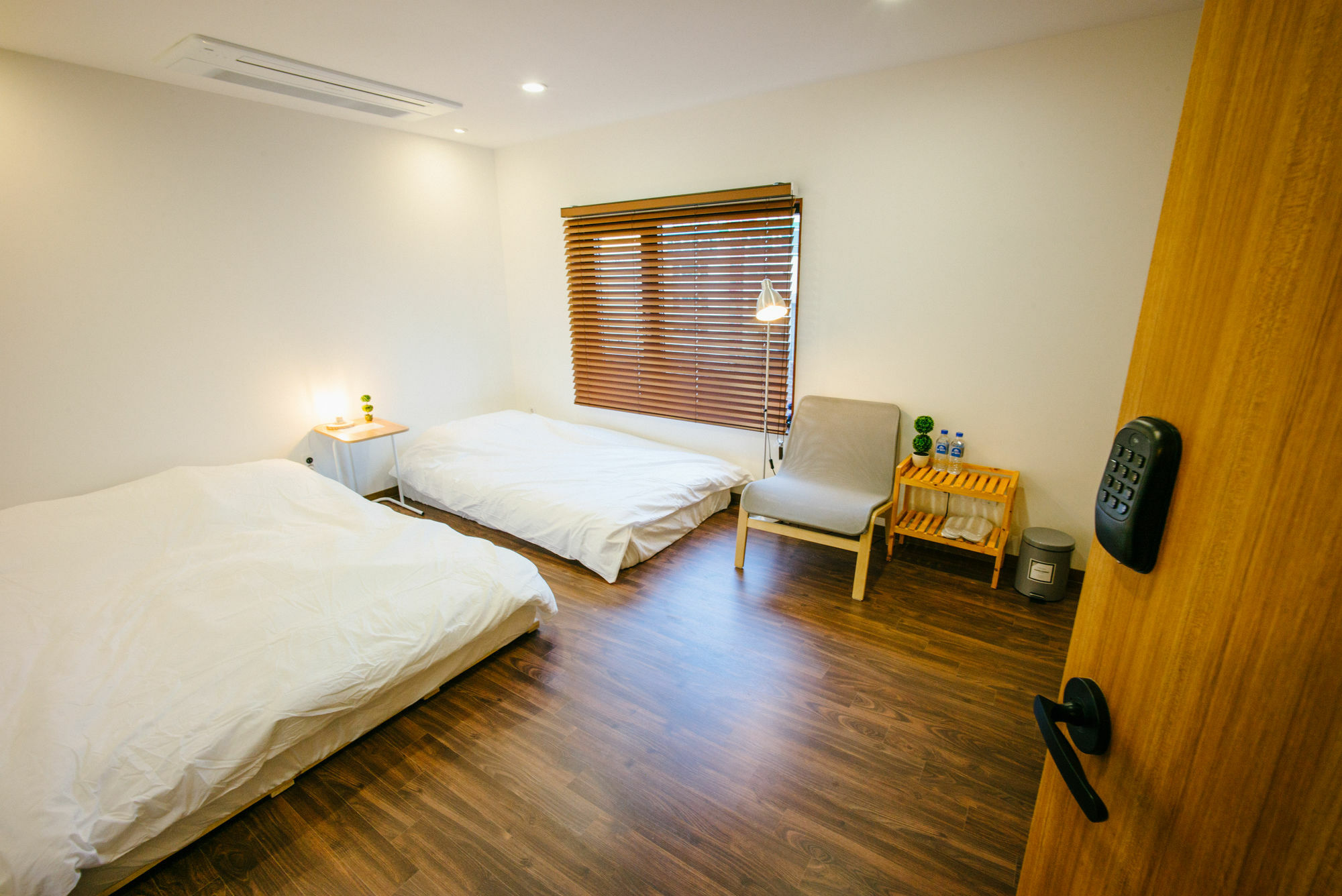 Morning Dew Guesthouse Пусан Екстериор снимка