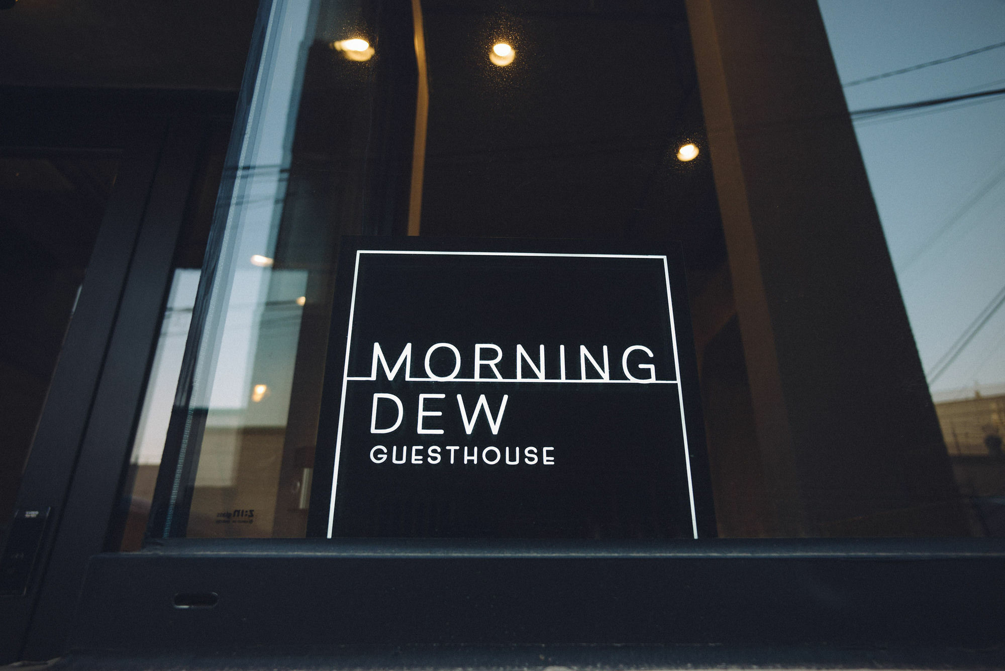 Morning Dew Guesthouse Пусан Екстериор снимка