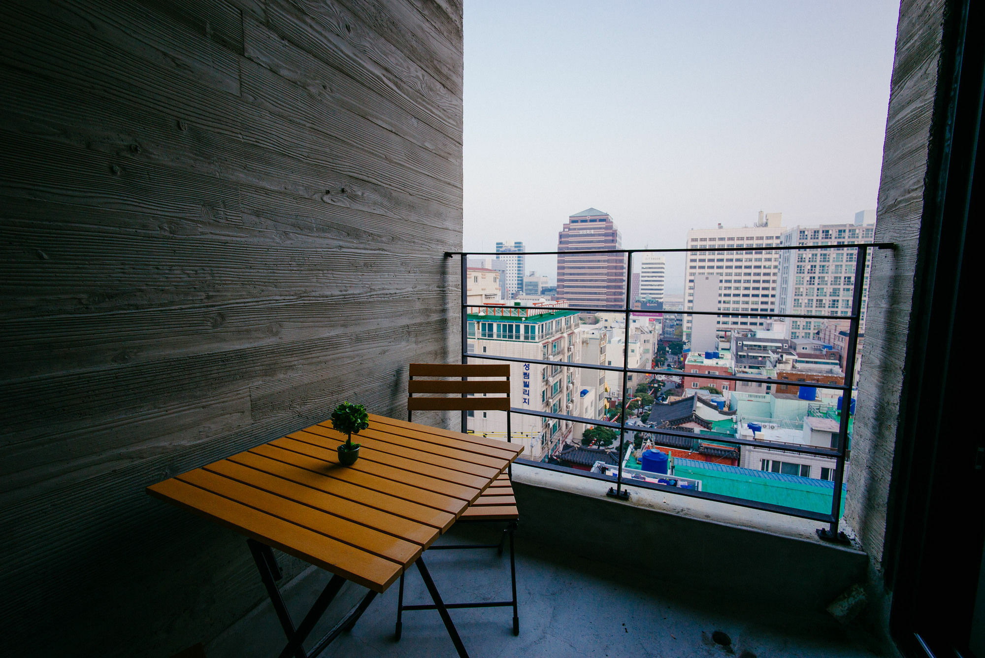 Morning Dew Guesthouse Пусан Екстериор снимка