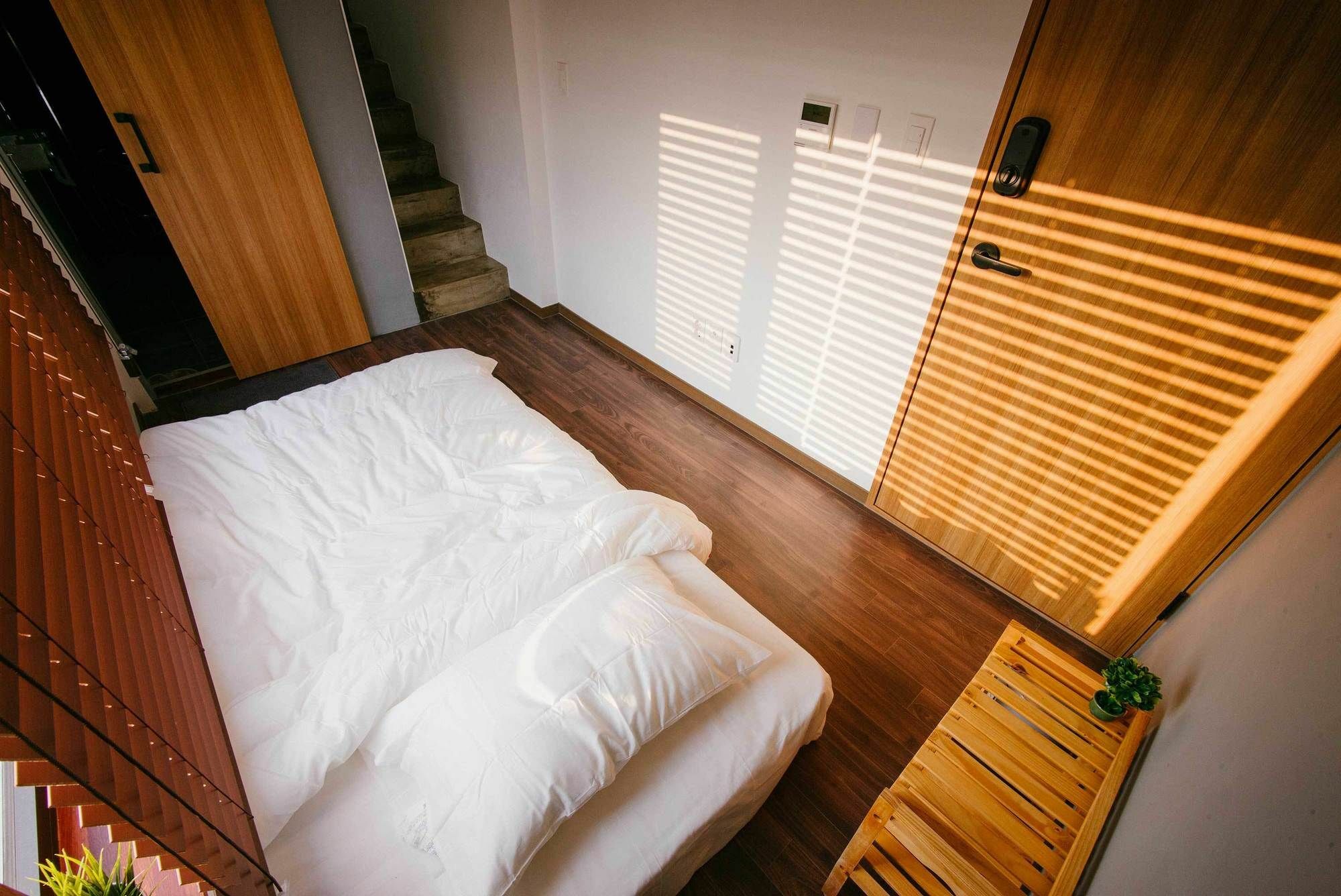 Morning Dew Guesthouse Пусан Екстериор снимка
